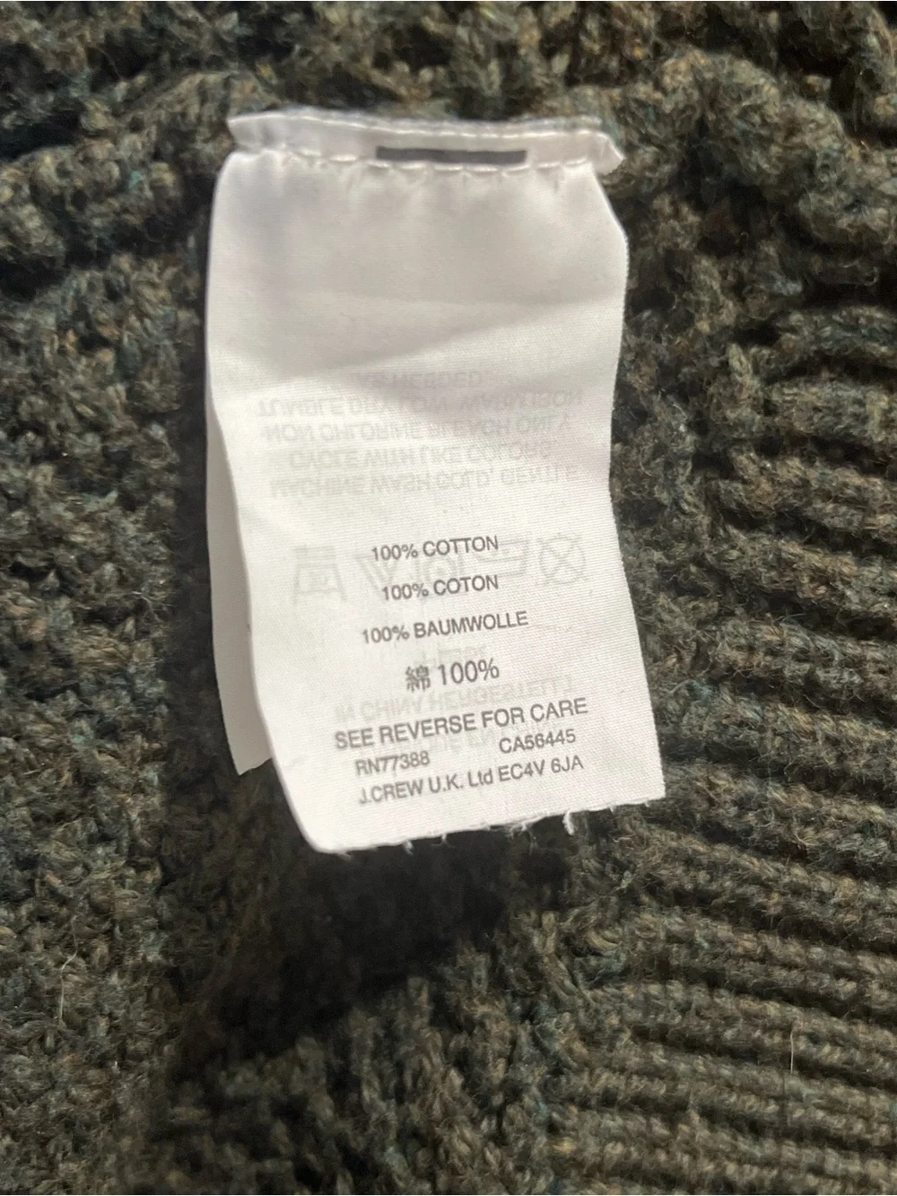 J. Crew classic men